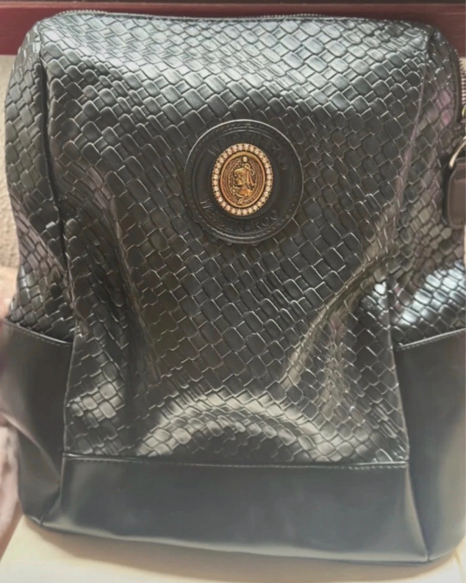 Mochila negra 